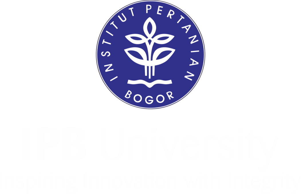 Logo IPB University Inspiring (Tengah)