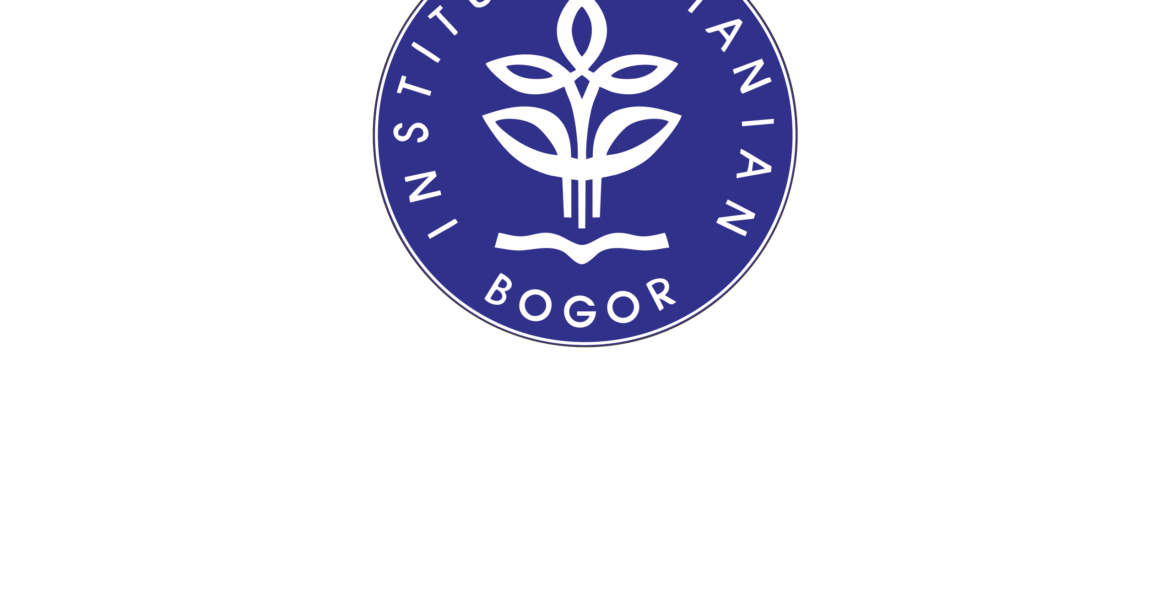 Logo IPB University Inspiring (Tengah)