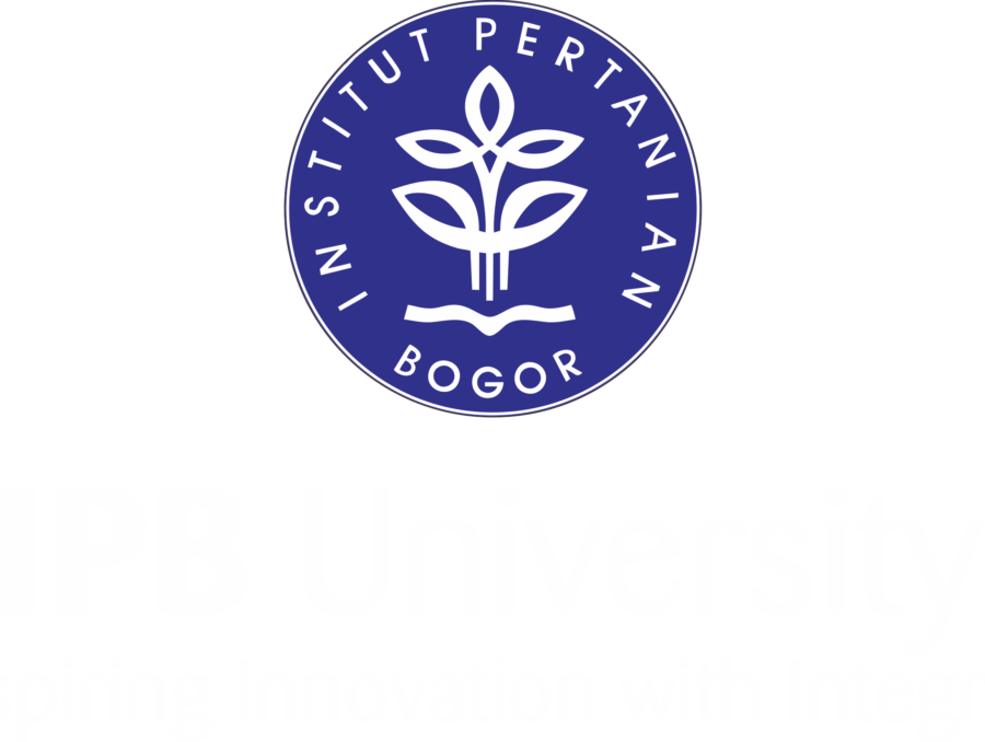 Logo IPB University Inspiring (Tengah)